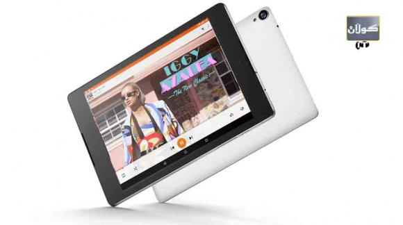 گوگل ته‌بلێت نیكسۆسی 9ی خسته‌ڕووو